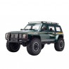 CRAWLER 4107 PRO VERT