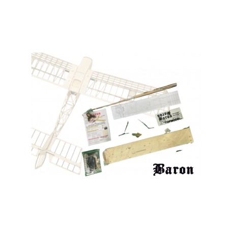 KIT A CONSTRUIRE BARON