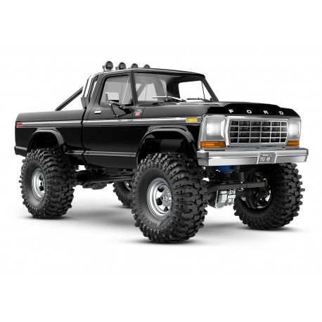 TRAXXAS TRX4-M F150 1/18 NOIR