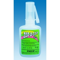 COLLE ZAP PT02 MI FLUIDE  28GRS
