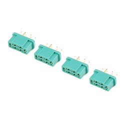 CONNECTEUR MPX MALE