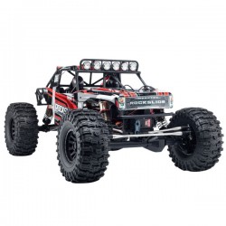 YIKONG ROCK CRAWLER ROCK SLIDE RED