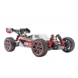 FUNTEK SBX BUGGY 1/12 XL ROUGE