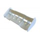AILERON HOBAO HD BLANC