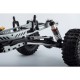 YIKONG ROCK CRAWLER ROCK SLIDE RED