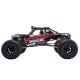 YIKONG ROCK CRAWLER ROCK SLIDE RED
