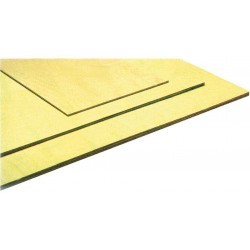 PLANCHE CONTREPLAQUE 0.8X600X300MM