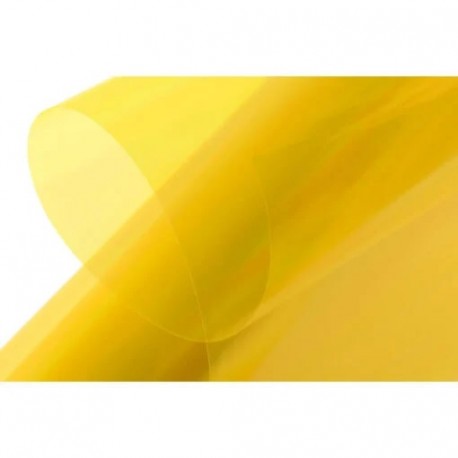 ENTOILAGE KAVAN JAUNE TRANSPARENT 