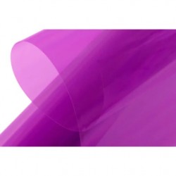 ENTOILAGE VIOLET VIF TRANSPARENT 2M