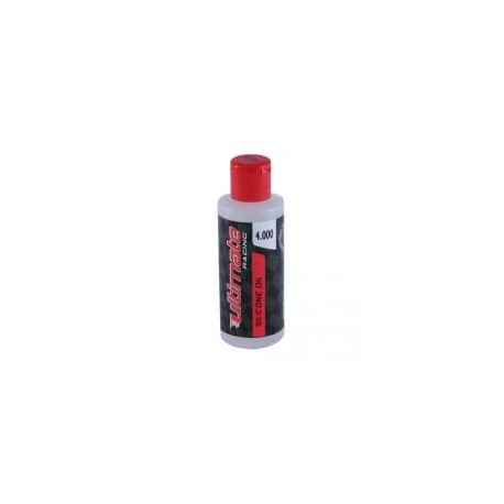 HUILE SILICONE ULTIMATE 4000 CPS