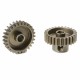 PIGNON 27 DENTS ACIER 48DP