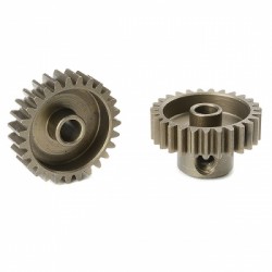 PIGNON 27 DENTS ACIER 48DP