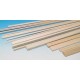 Baguette balsa 3 x 3 x 1000mm