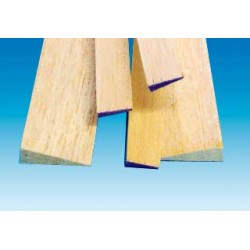 Bord de fuite 8 x 40 x 1000mm