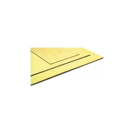 PLANCHE CONTREPLAQUE 0.8X600X300MM