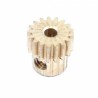 PIGNON 17 DENTS MOD 0.6 FTX CARNAGE
