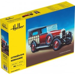 CITROEN B14 NORMANDE