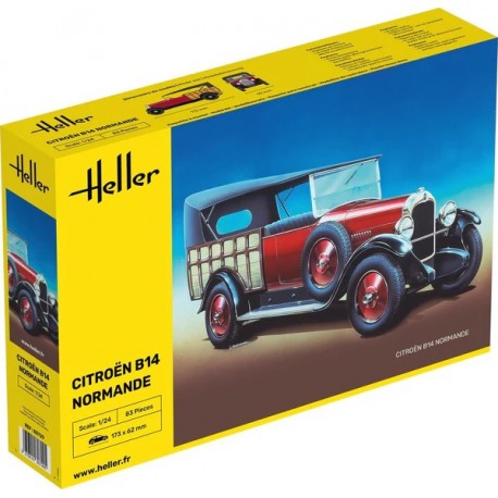 CITROEN B14 NORMANDE