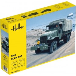CAMION GMC CCKW 353