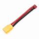 ADAPTATEUR XT90 MALE DEAN FEMELLE