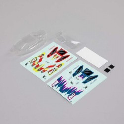 CARROSSERIE TRANSPARENTE MICRO B