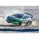 TRAXXAS FORD FIESTA RALLY VXL VERT