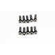 VIS BTR TC INOX M2X8MM