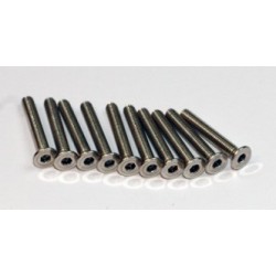 VIS BTR TF INOX M4X20MM