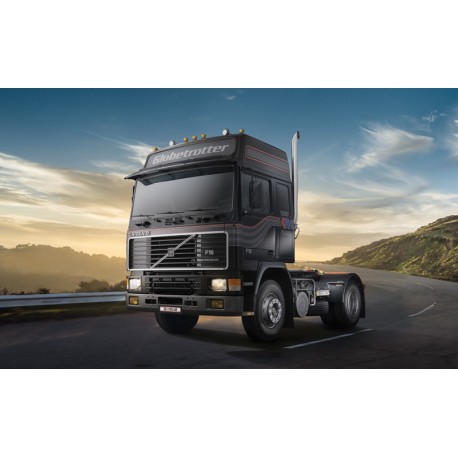 VOLVO F-16 GLOBETROTTER