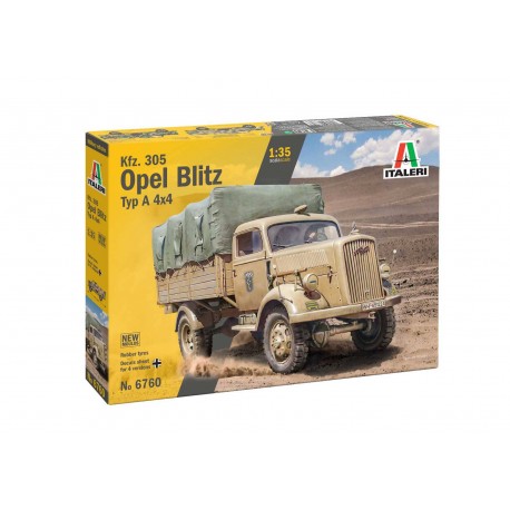 KFZ.305 OPEL BLITZ