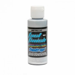 PEINTURE AIRBRUSH ALU 60ML