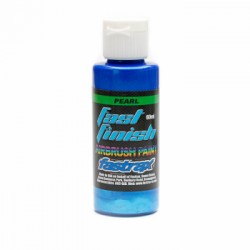 PEINTURE AIRBRUSH BLEU PERLE 60ML