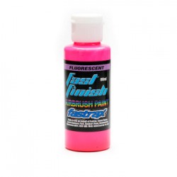 PEINTURE AIRBRUSH ROSE FLUO 60ML