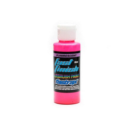 PEINTURE AIRBRUSH ROSE FLUO 60ML