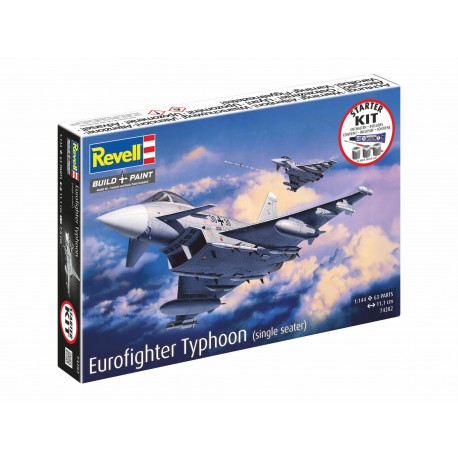 EUROFIGHTER TYPHOON STARTER KIT