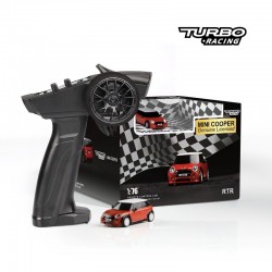 MINI COOPER 1/76