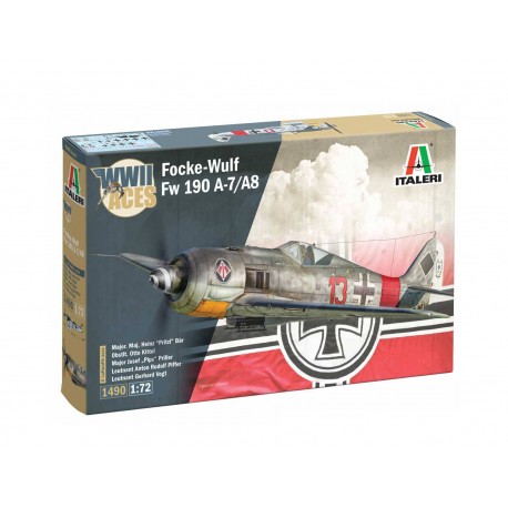 FW190 A-8/F ACES