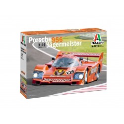 PORSCHE 959 JAGERMEISTER