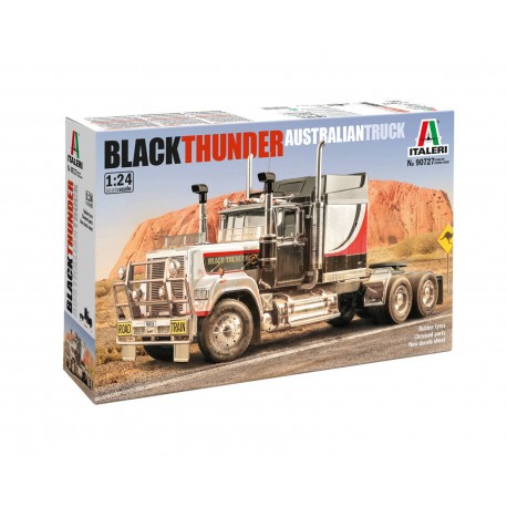 BLACK THUNDER AUSTRALIA