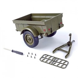 REMORQUE JEEP WILLYS EZ