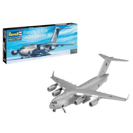 BOEING C-17A GLOBEMASTER III