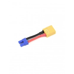 CABLE ADAPTATEUR EC2 XT60