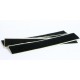 VELCRO NOIR 25X100