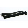 VELCRO NOIR 25X100