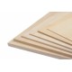 PLANCHE CONTREPLAQUÉ 1.5x300x600MM