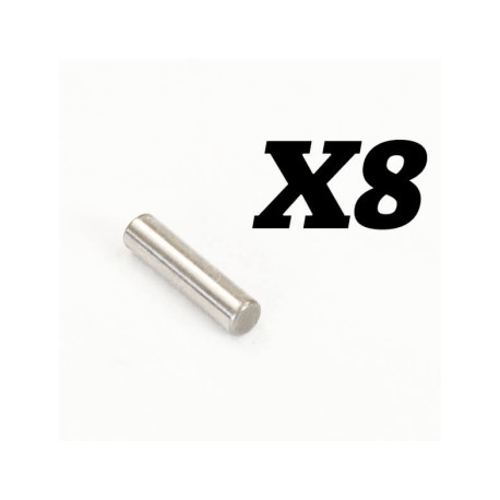 AXES 2X8 ROKATAN