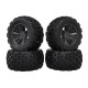 4 ROUES DE MINI KRATON