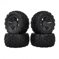 4 ROUES DE MINI KRATON