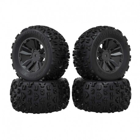 4 ROUES DE MINI KRATON