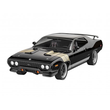 PLYMOUTH GTX DOMINIC'S 1971